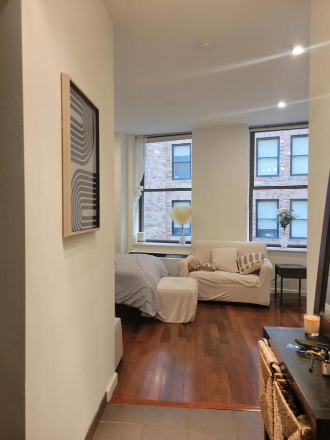 Appartement Street Apartment- Near World Trade Center, Ferry, South Street Seaport New York